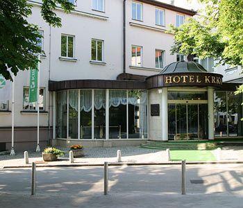 Hotel Krka - Terme Krka Novo Mesto Exteriér fotografie