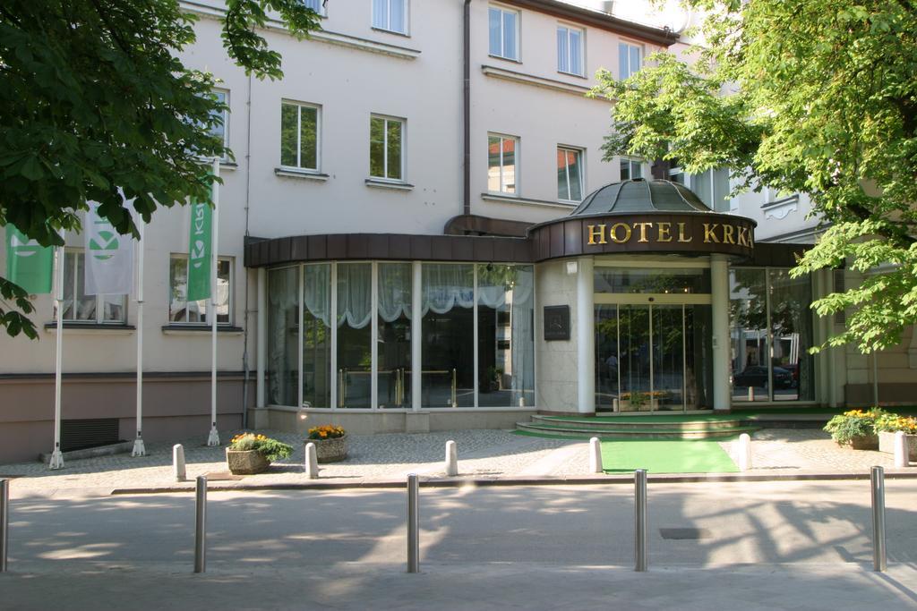 Hotel Krka - Terme Krka Novo Mesto Exteriér fotografie