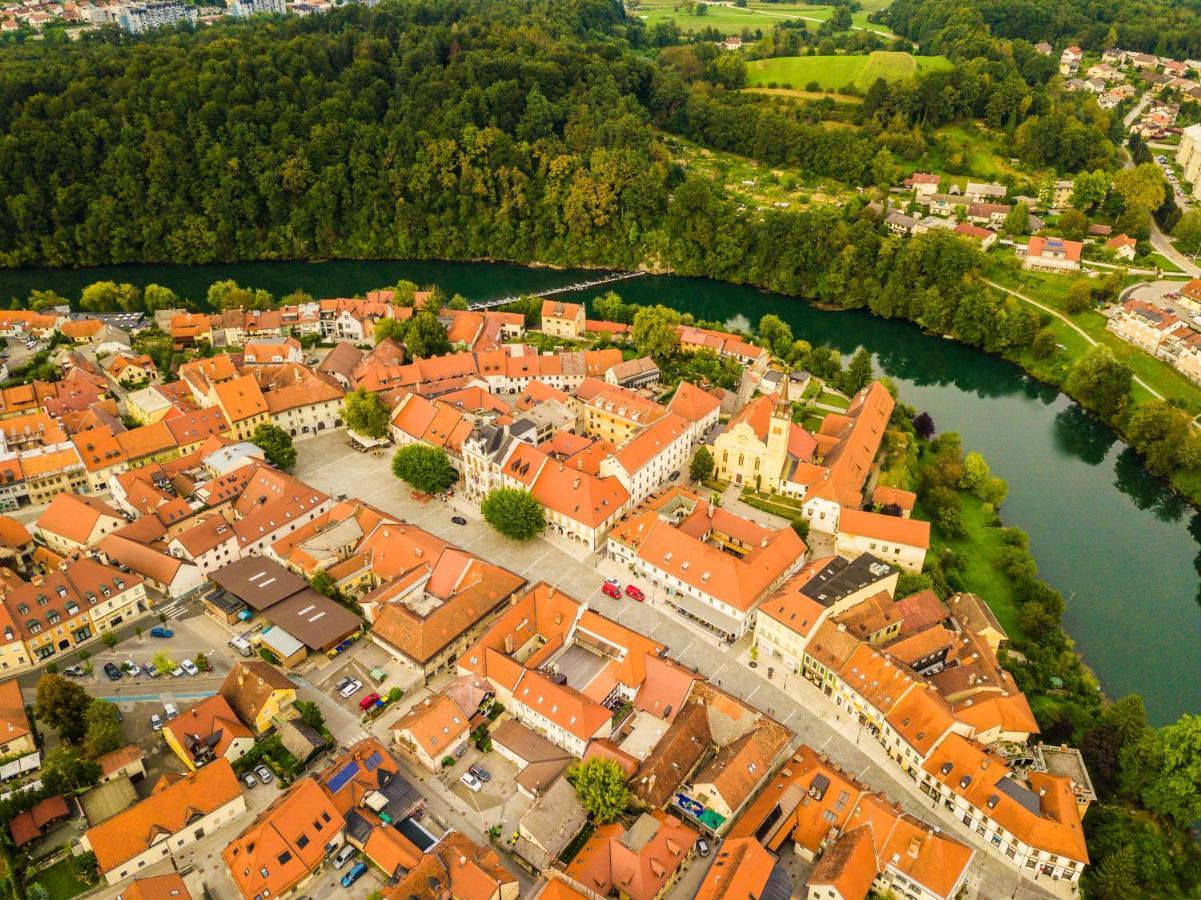 Hotel Krka - Terme Krka Novo Mesto Exteriér fotografie