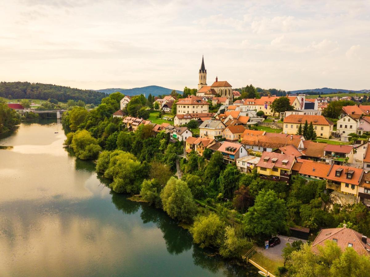 Hotel Krka - Terme Krka Novo Mesto Exteriér fotografie